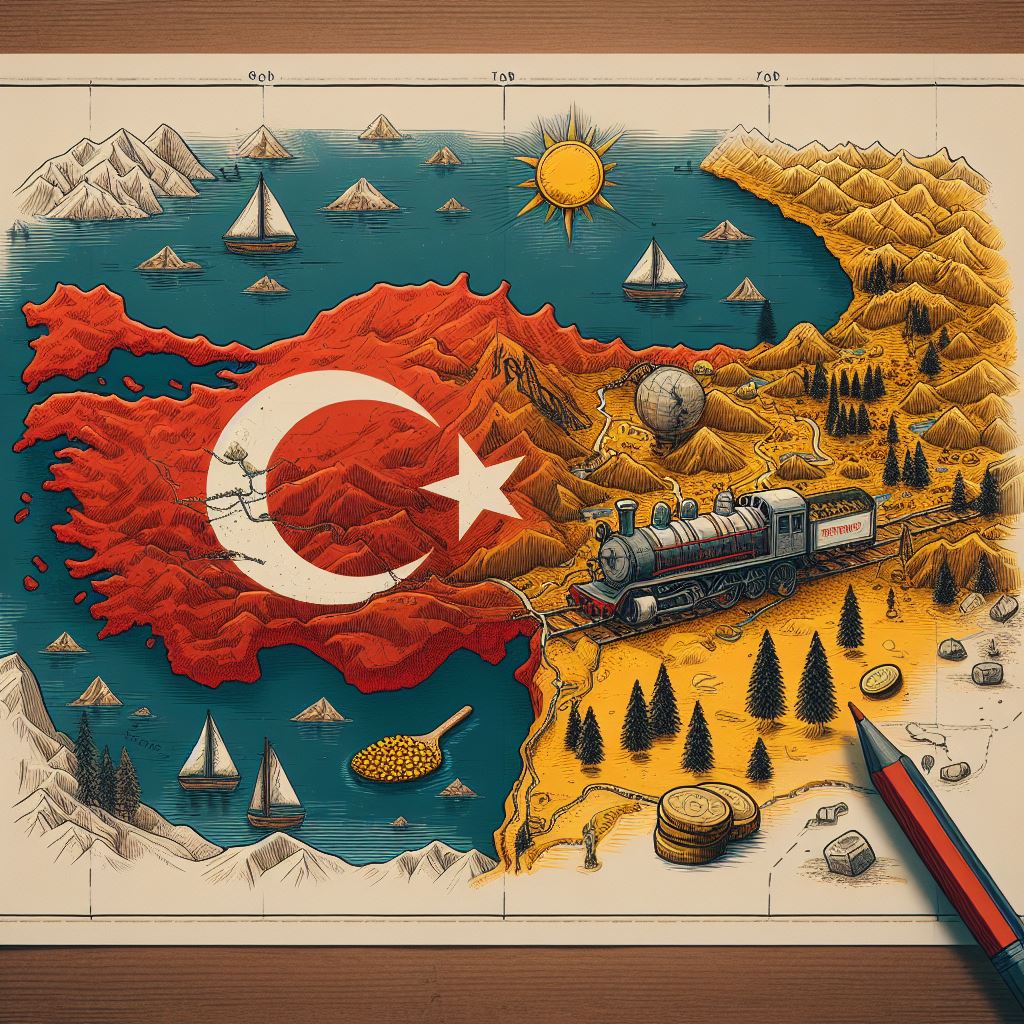 Altın Türkiye'de Nereden Çıkarılır