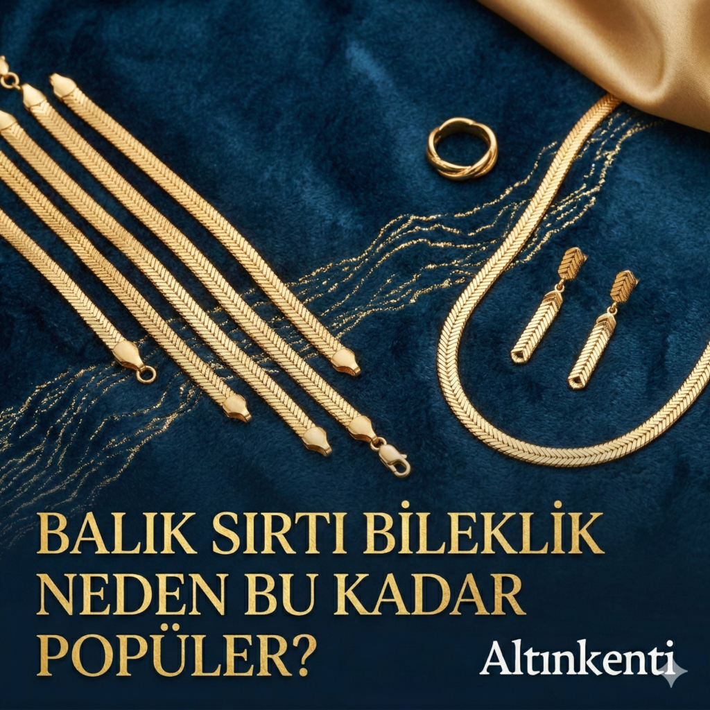 Balık Sırtı Bileklik Neden Bu Kadar Popüler