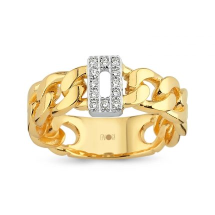 Altın Harf Yüzük Altınkenti'nin ALTIN HARF YÜZÜK modellerinden biridir. 14 ayar altın yüzük modelleri ve fiyatları.