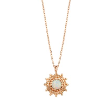 Altın Mini set kolye