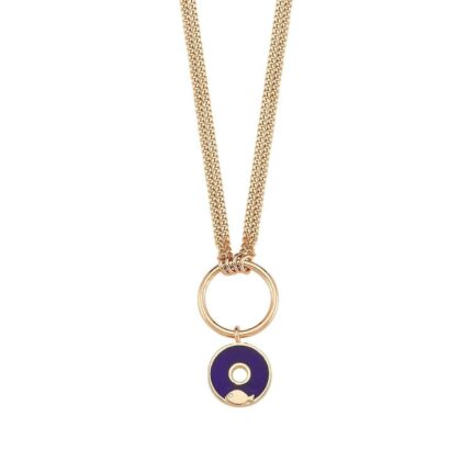 balık figürlü Choker Kolye
