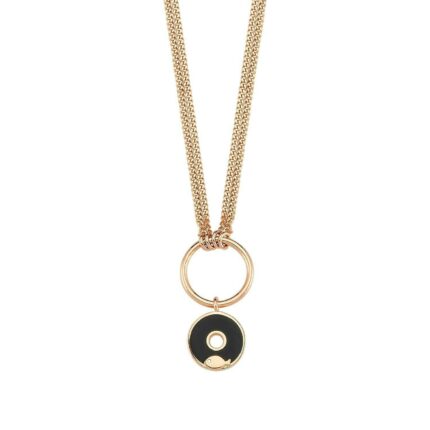 balık Figürlü Choker Kolye