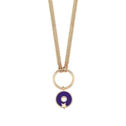 yıldız figürlü Choker Kolye