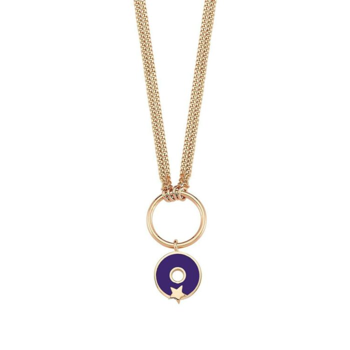 yıldız figürlü Choker Kolye