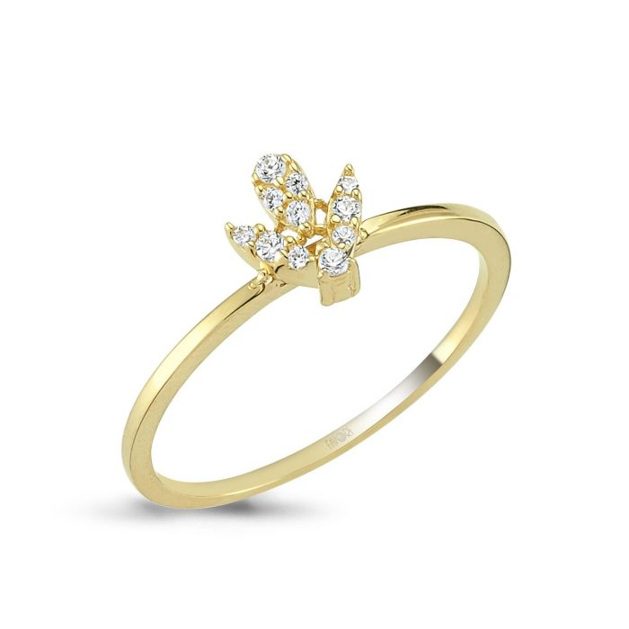 Altın Nişan Seti Yüzüğü Altınkenti'nin ALTIN SET YÜZÜKLERİ modellerinden biridir. 14 ayar altın yüzük modelleri ve fiyatları.