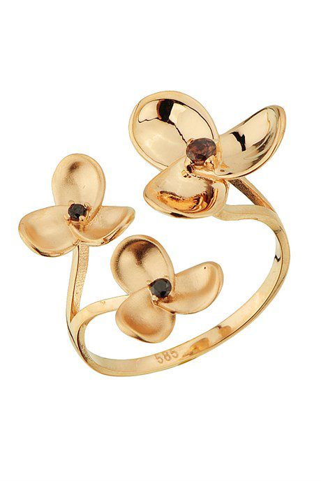 Altın Çiçek Yüzük Altınkenti'nin Altın Yüzük kategorisindeki altın yüzük modelleri ve fiyatları takılarından birisidir.