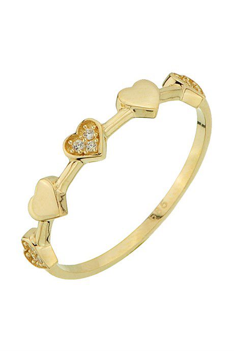 Altın Kalpli Yüzük Goldium Altınkenti'nin Altın Kalpli Yüzük kategorisindeki altın yüzük modelleri ve fiyatları takılarından birisidir.
