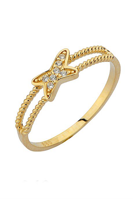 Altın Kelebek Yüzük Altınkenti'nin Altın Minimal Yüzük kategorisindeki altın yüzük modelleri ve fiyatları takılarından birisidir.