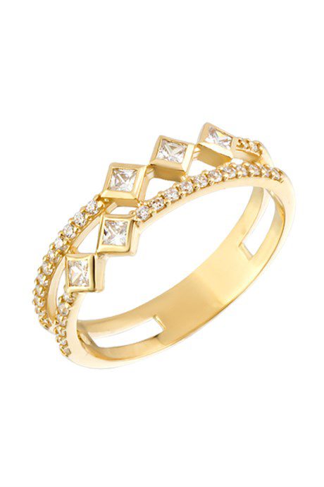 Altın Prenses Taşlı Yüzük Altınkenti'nin Altın Yüzük kategorisindeki altın yüzük modelleri ve fiyatları takılarından birisidir.