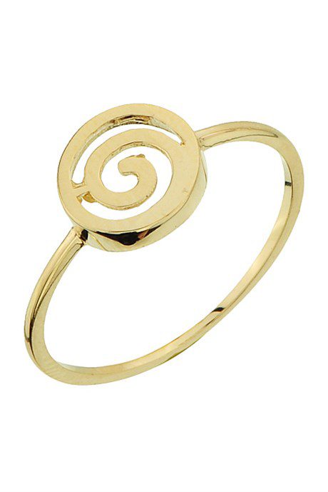 Altın Spiral Yüzük Altınkenti'nin Altın Minimal Yüzük kategorisindeki altın yüzük modelleri ve fiyatları takılarından birisidir.