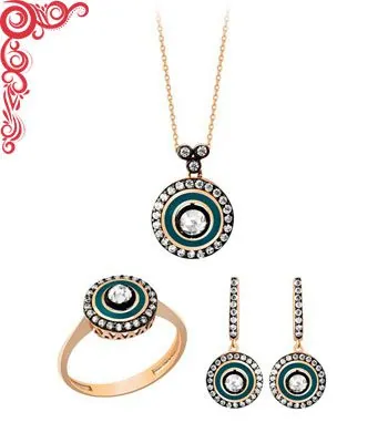 altın mini set modelleri
