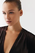 Forse Choker 3 Forse Choker galeri görünümü – 14 Ayar Altın, Sarı renk, 1.45 g