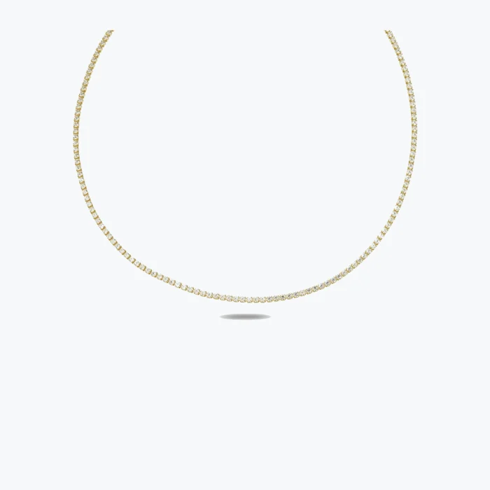 Altın Strong Shine Choker 1 14 Ayar Altın, Sarı renk, 4.53 g özellikli Altın Strong Shine Choker