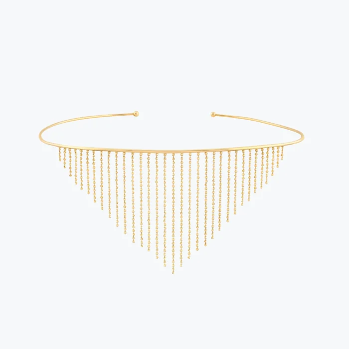 Diva 2 Choker 1 Diva 2 Choker, 14 Ayar Altın, Sarı renk, 9.52 g