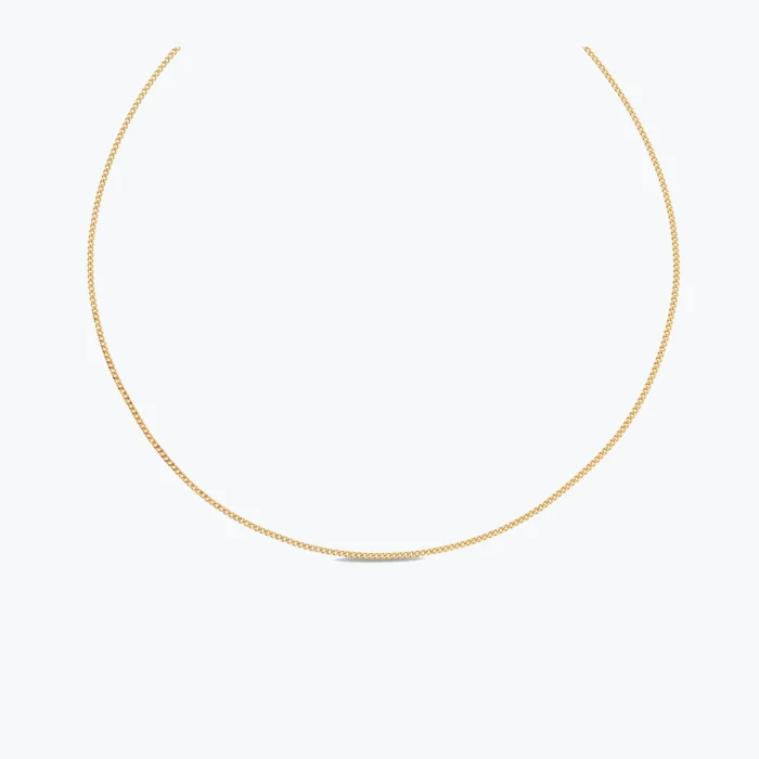 Gurmet Choker 1 Gurmet Choker – 14 Ayar Altın, Sarı renk, 3.04 g